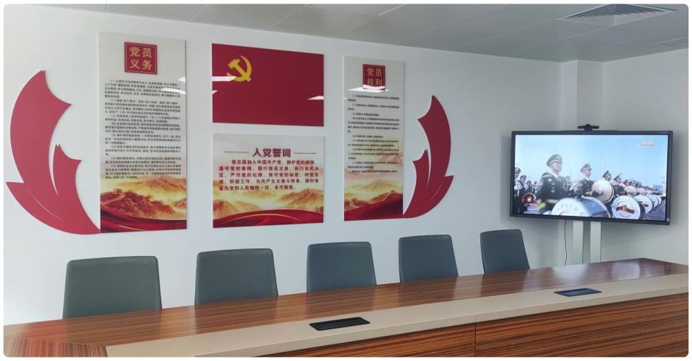 震撼人心！我司组织员工集体观看九三阅兵盛典，民族自豪感爆棚！